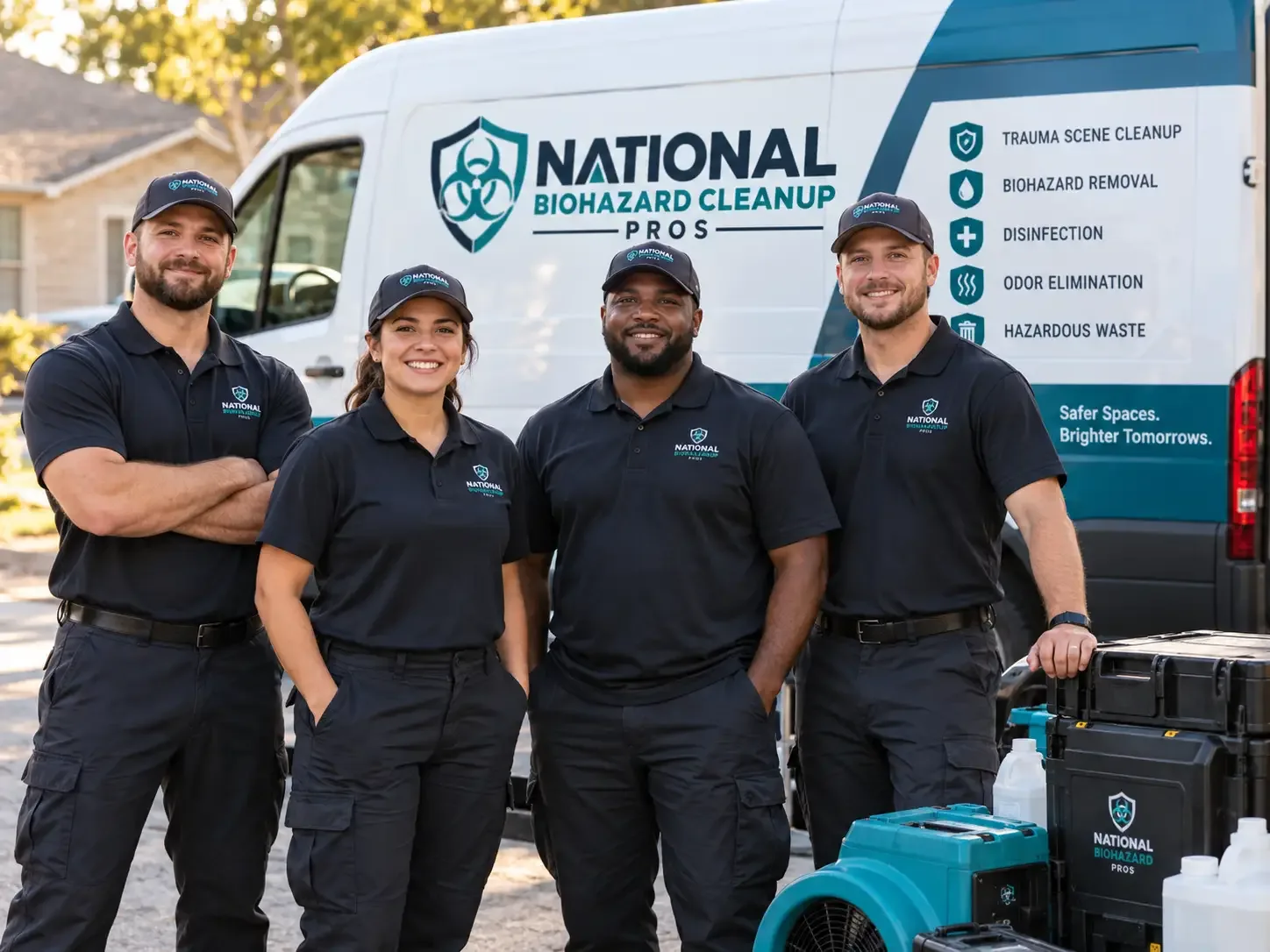 Biohazard Cleanup company in Gig Harbor, WA